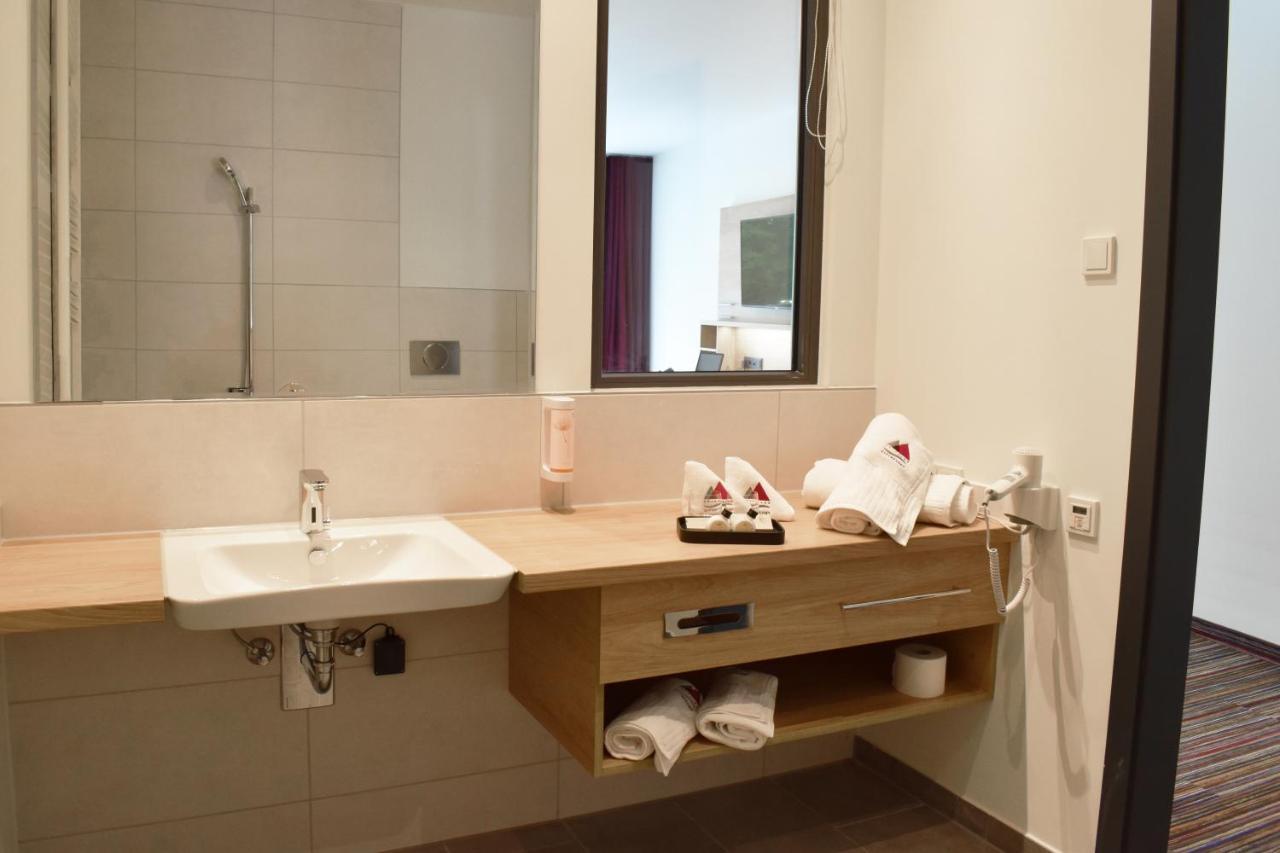 Soloplan City Resort Кемптен Екстериор снимка