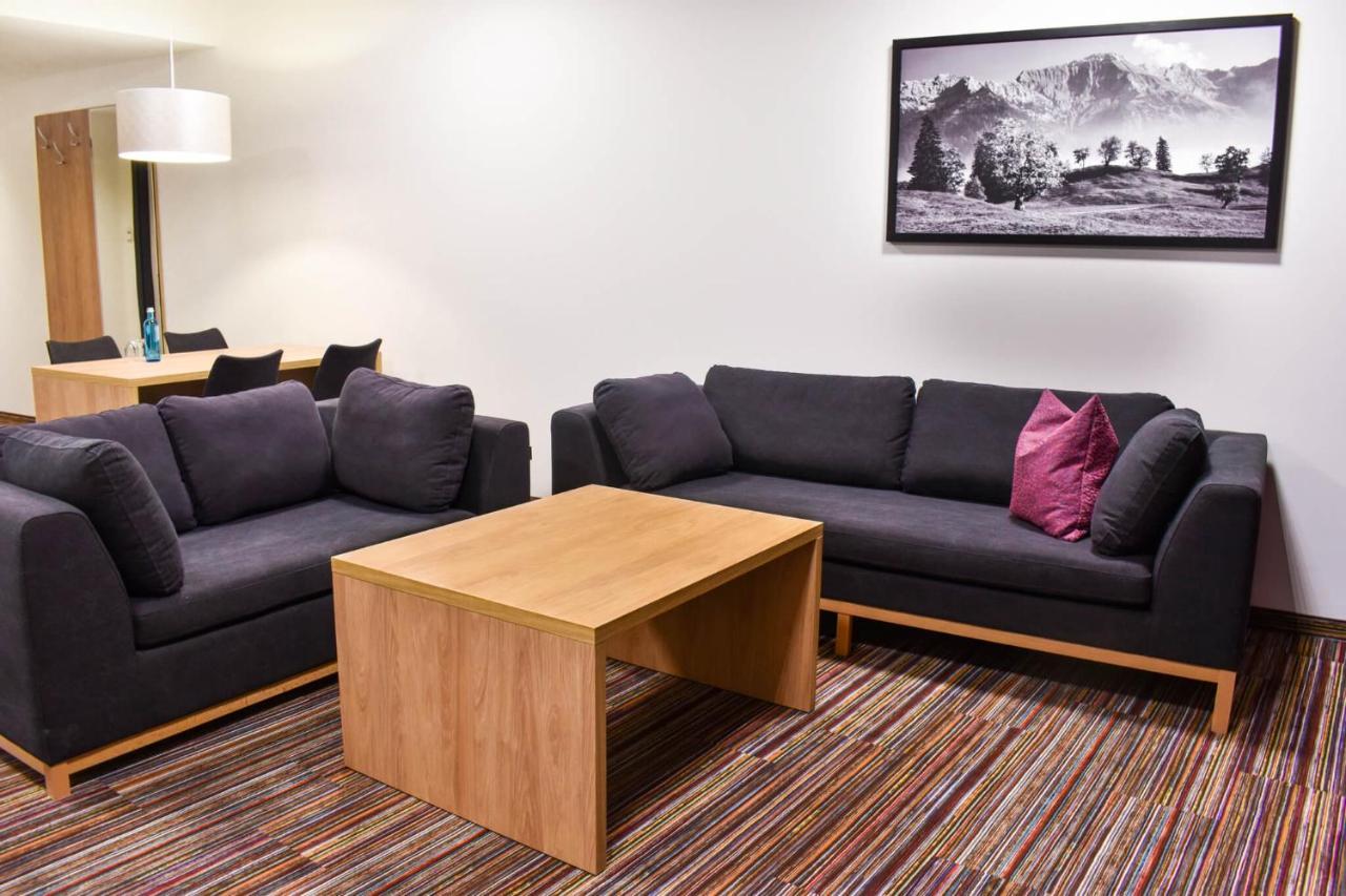 Soloplan City Resort Кемптен Екстериор снимка
