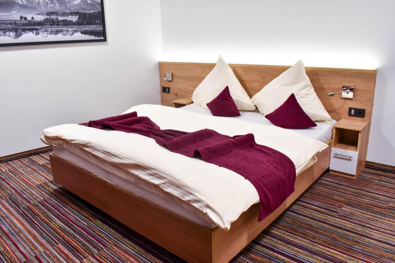 Soloplan City Resort Кемптен Екстериор снимка