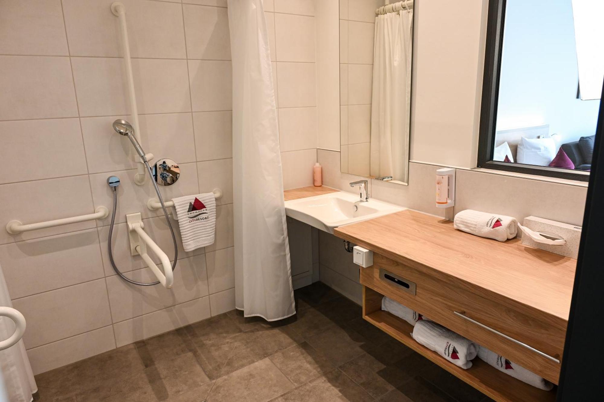 Soloplan City Resort Кемптен Екстериор снимка