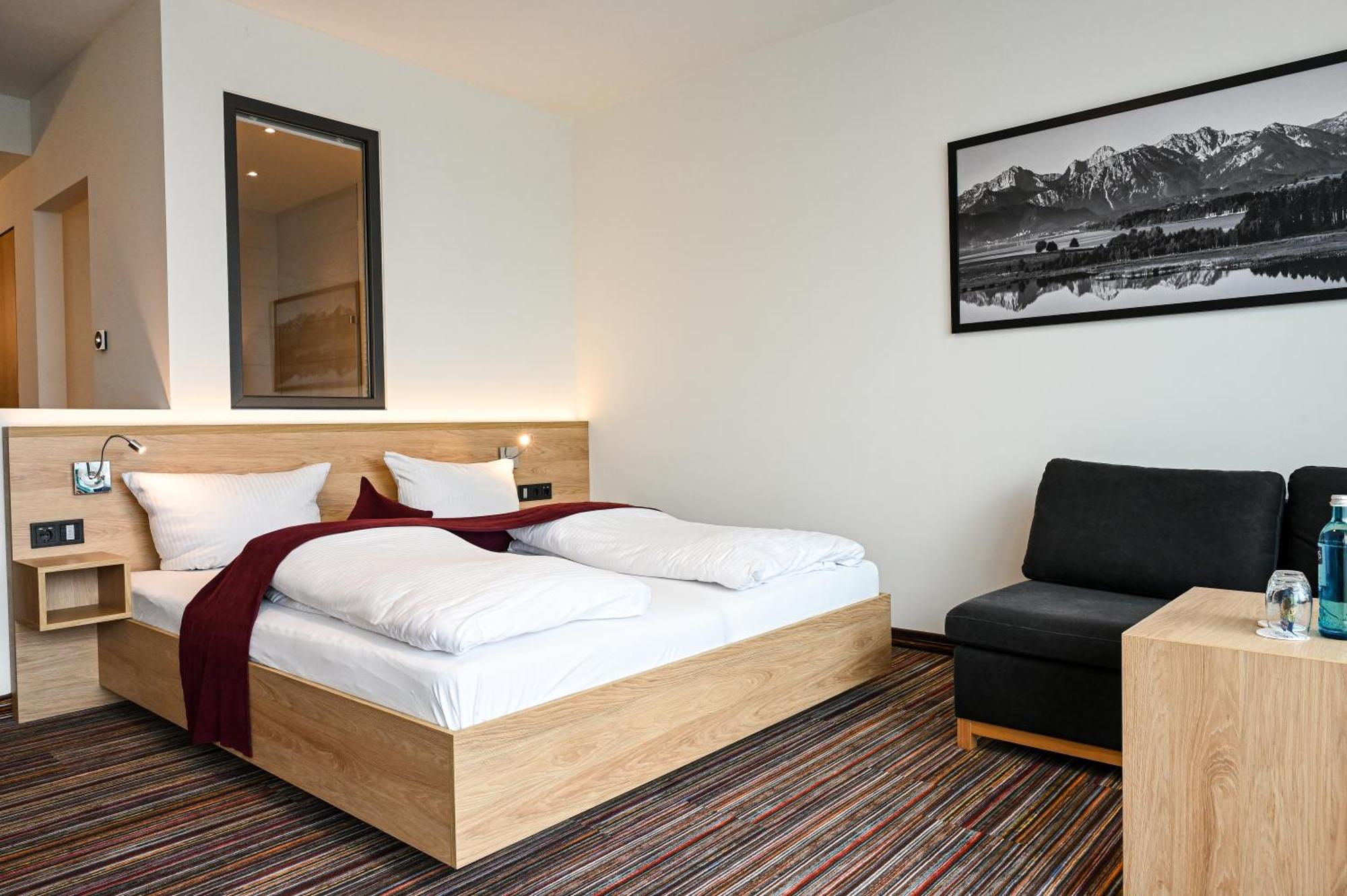 Soloplan City Resort Кемптен Екстериор снимка