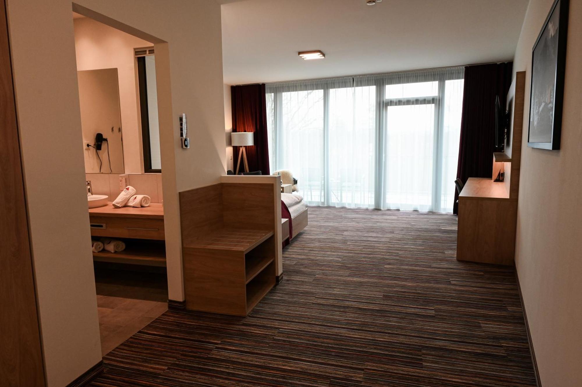 Soloplan City Resort Кемптен Екстериор снимка
