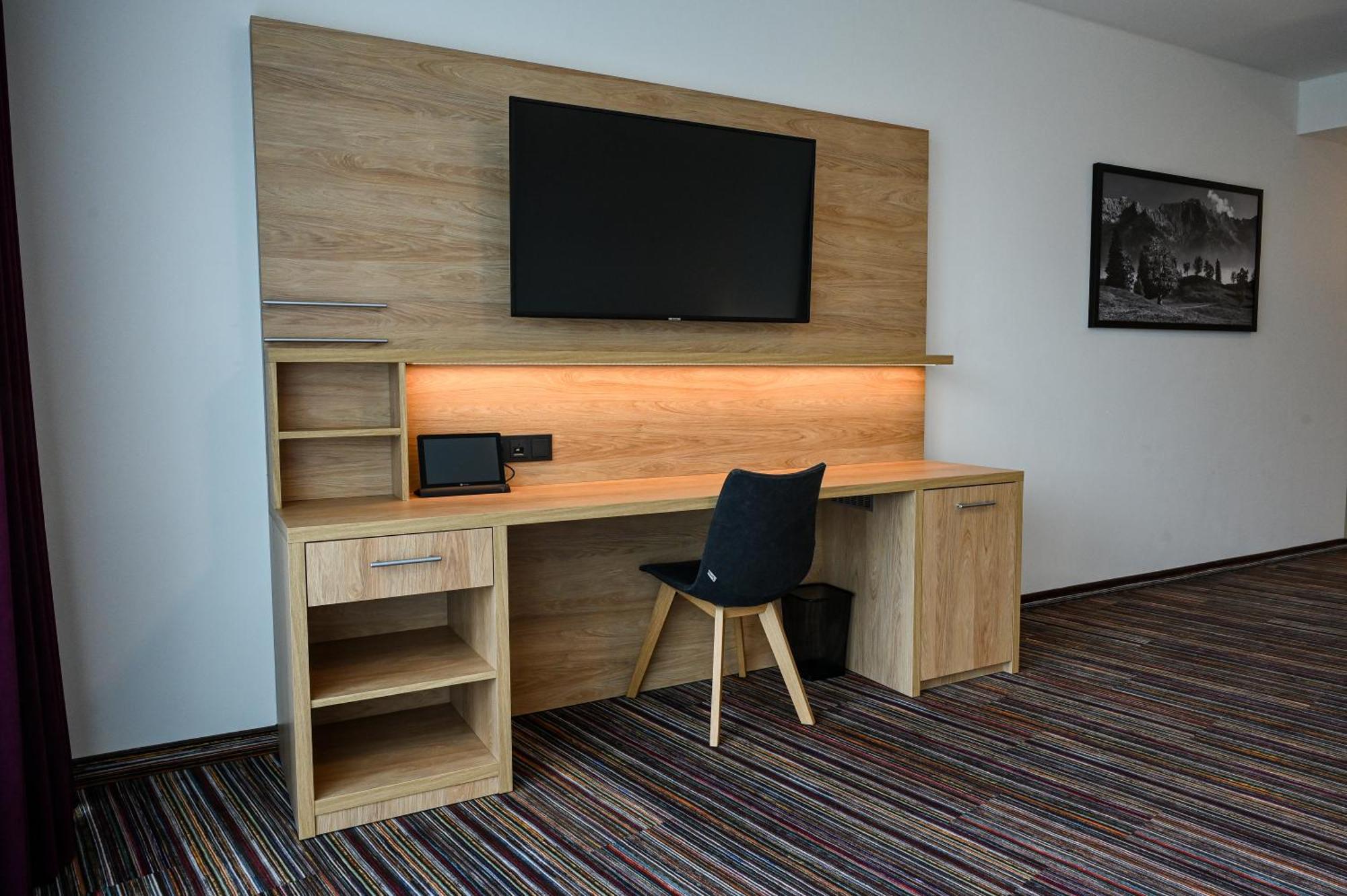 Soloplan City Resort Кемптен Екстериор снимка