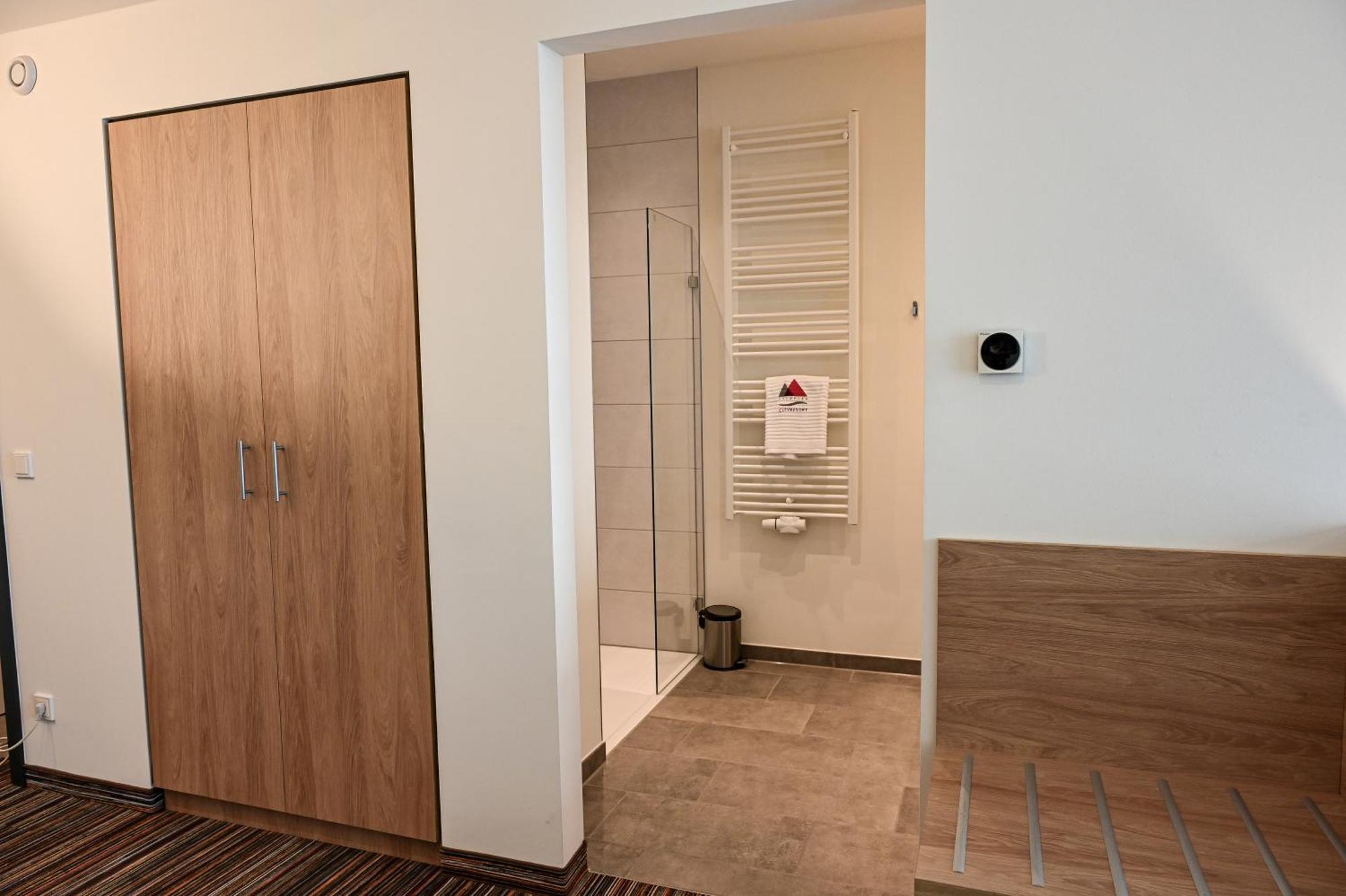 Soloplan City Resort Кемптен Екстериор снимка