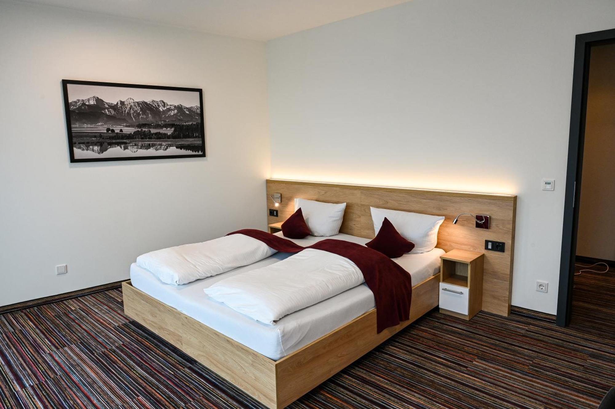 Soloplan City Resort Кемптен Екстериор снимка