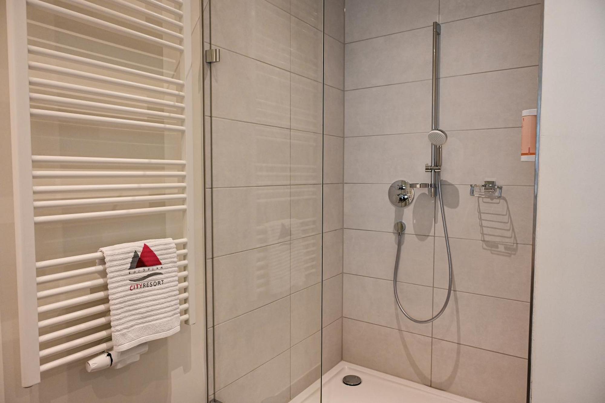 Soloplan City Resort Кемптен Екстериор снимка
