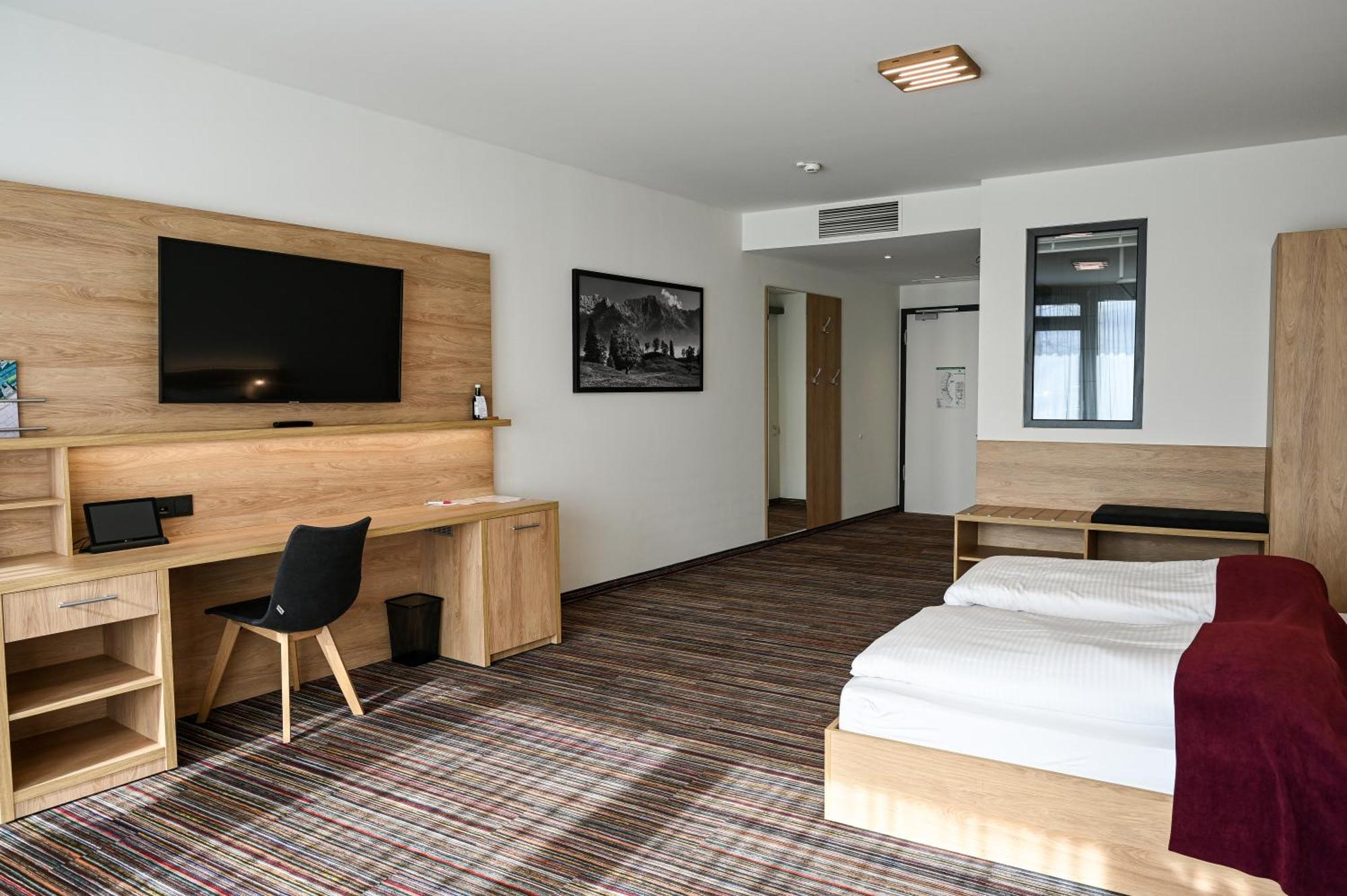Soloplan City Resort Кемптен Екстериор снимка