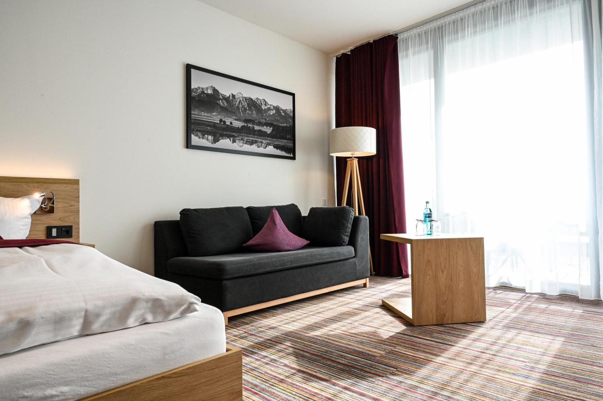 Soloplan City Resort Кемптен Екстериор снимка